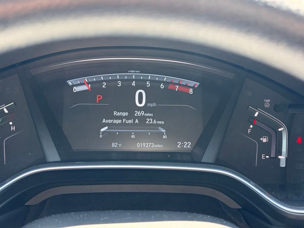 Used 2022 Honda CR-V EX image 14