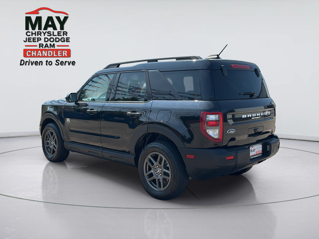 Used 2025 Ford Bronco Sport Big Bend AWD/4WD image 5