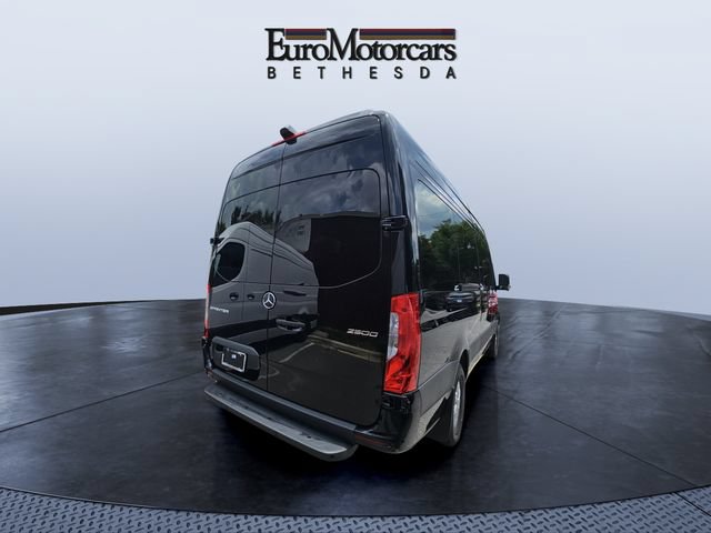 New 2026 Mercedes-Benz Sprinter 2500 image 4