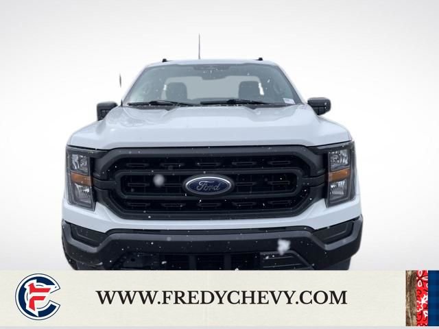 Used 2023 Ford F150 XL w/ Trailer Tow Package image 10
