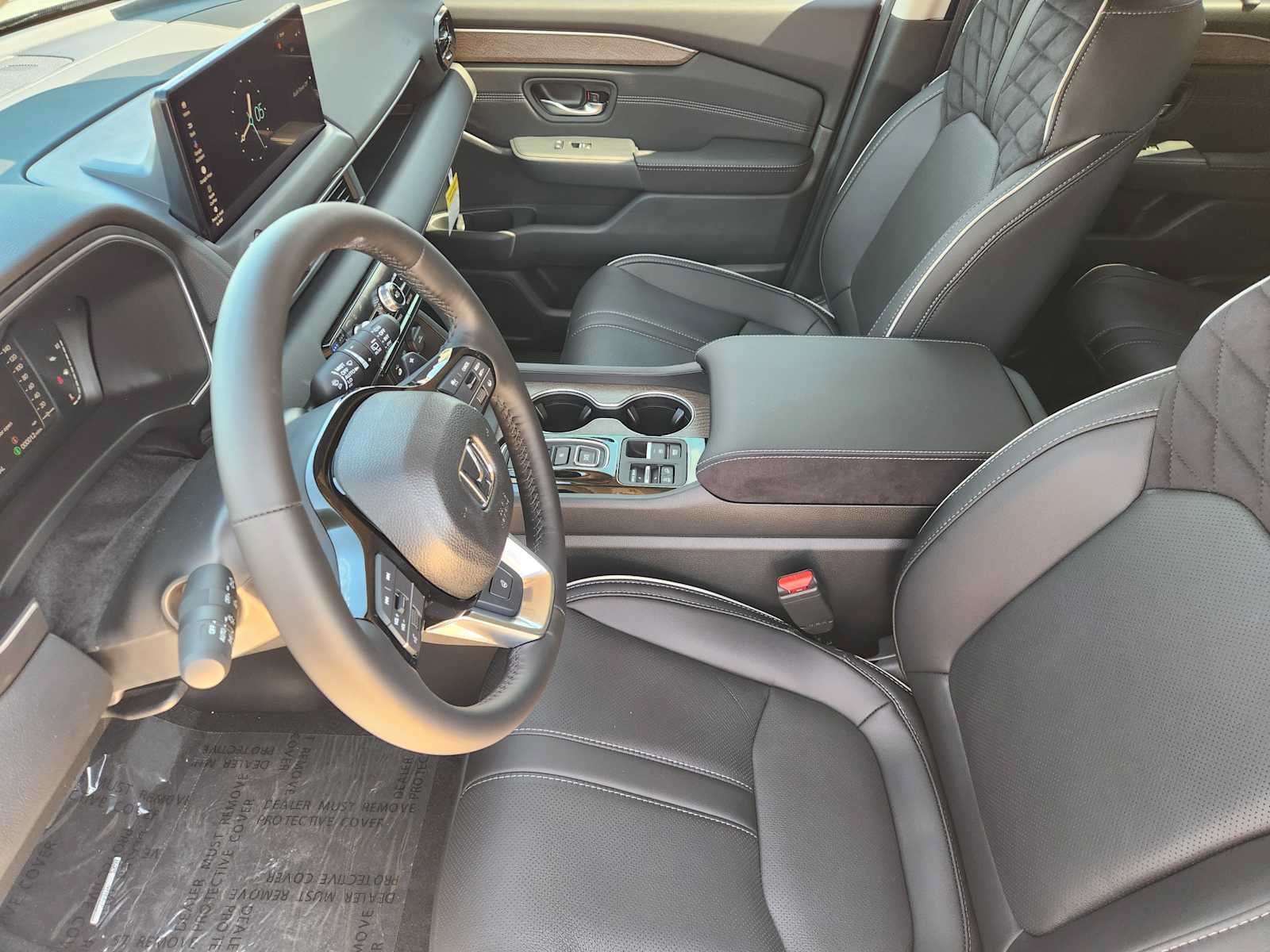 New 2026 Honda Pilot Elite image 10