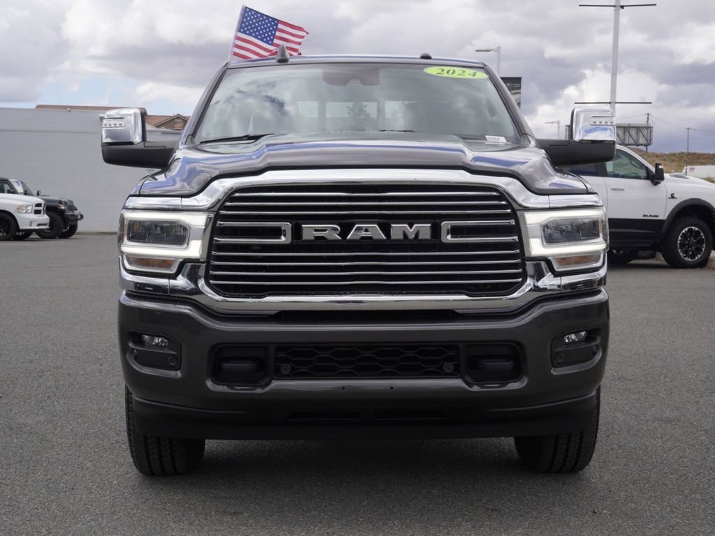 Certified 2024 RAM 2500 Laramie w/ Safety Group image 8