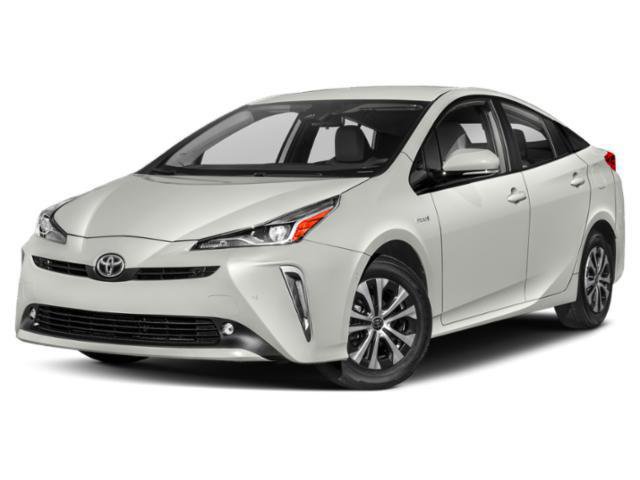 Certified 2019 Toyota Prius XLE AWD/4WD video 1