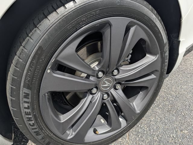 Used 2023 Acura TLX SH-AWD w/ A-SPEC Pkg image 9