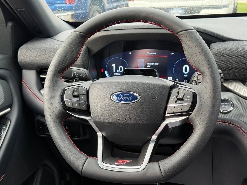 New 2026 Ford Explorer ST image 15