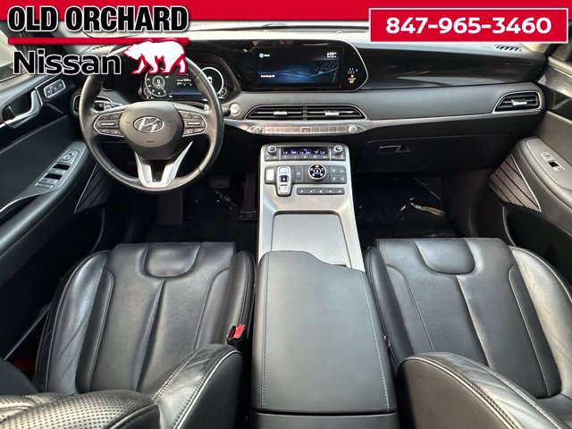 Used 2022 Hyundai Palisade Limited AWD/4WD image 16