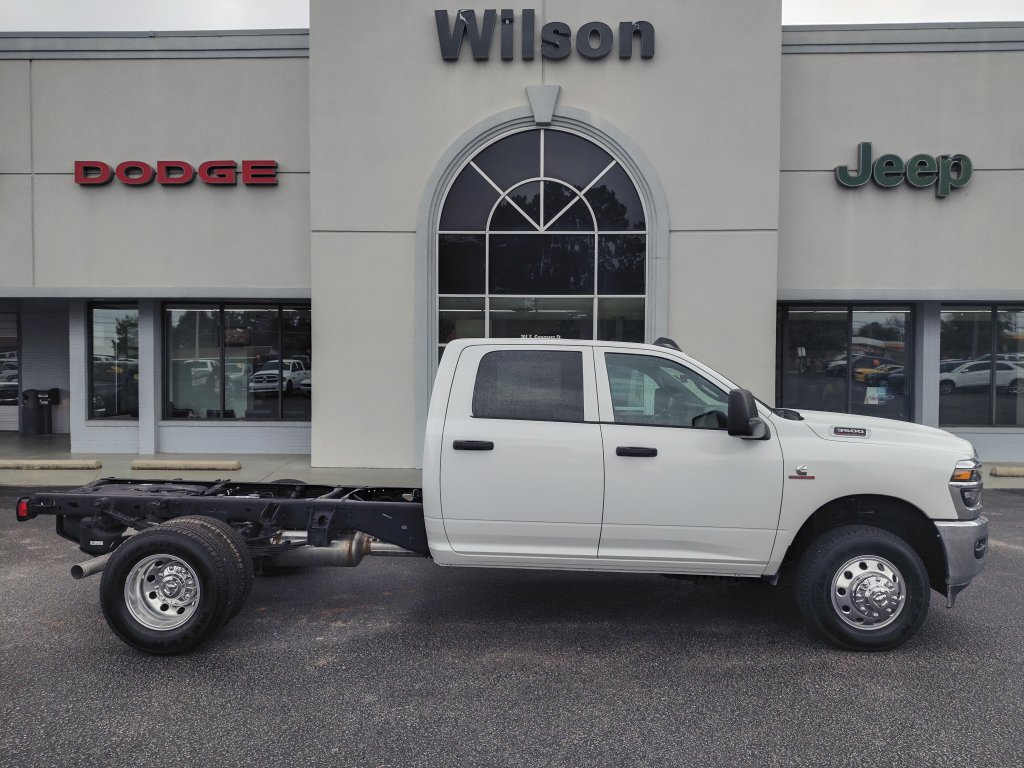 New 2026 RAM 3500 Tradesman