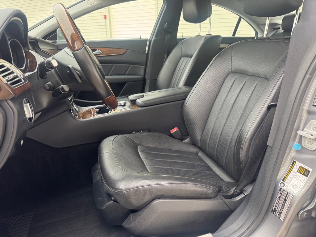 Used 2014 Mercedes-Benz CLS 550 image 13