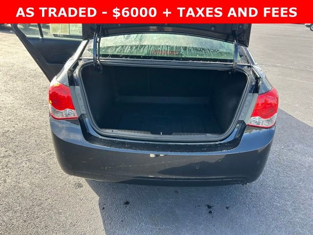 Used 2011 Chevrolet Cruze LTZ image 16