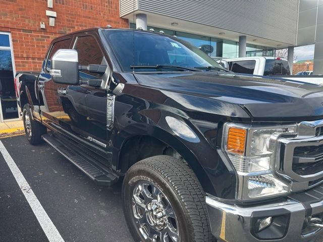 Used 2021 Ford F350 Lariat w/ Lariat Ultimate Package image 1