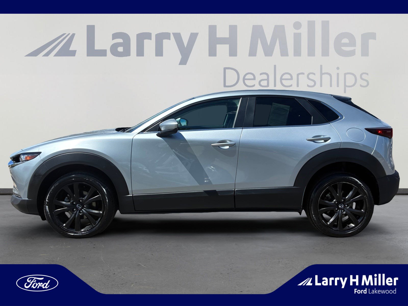 Used 2021 MAZDA CX-30 AWD 2.5 S w/ Select Package image 2