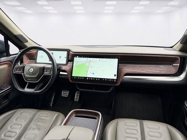 Used 2023 Rivian R1T Adventure AWD/4WD image 24