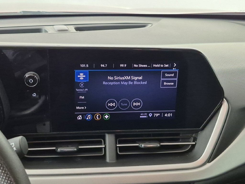 Certified 2024 Chevrolet Trax LS w/ LS Convenience Package FWD image 23