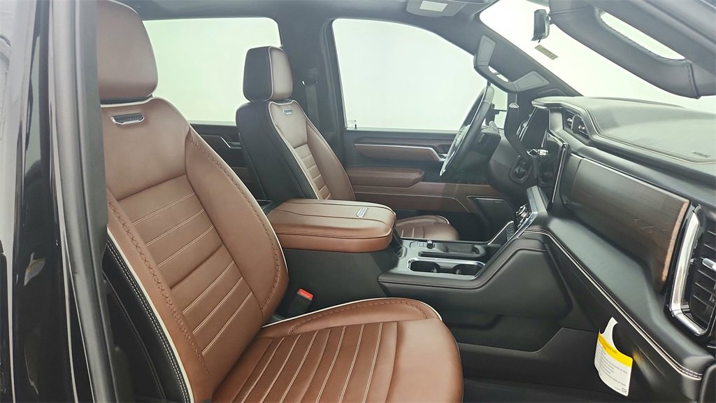 Used 2025 GMC Sierra 2500 Denali Ultimate image 33