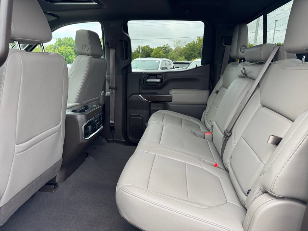 Used 2021 GMC Sierra 1500 SLT w/ SLT Premium Plus Package AWD/4WD image 35
