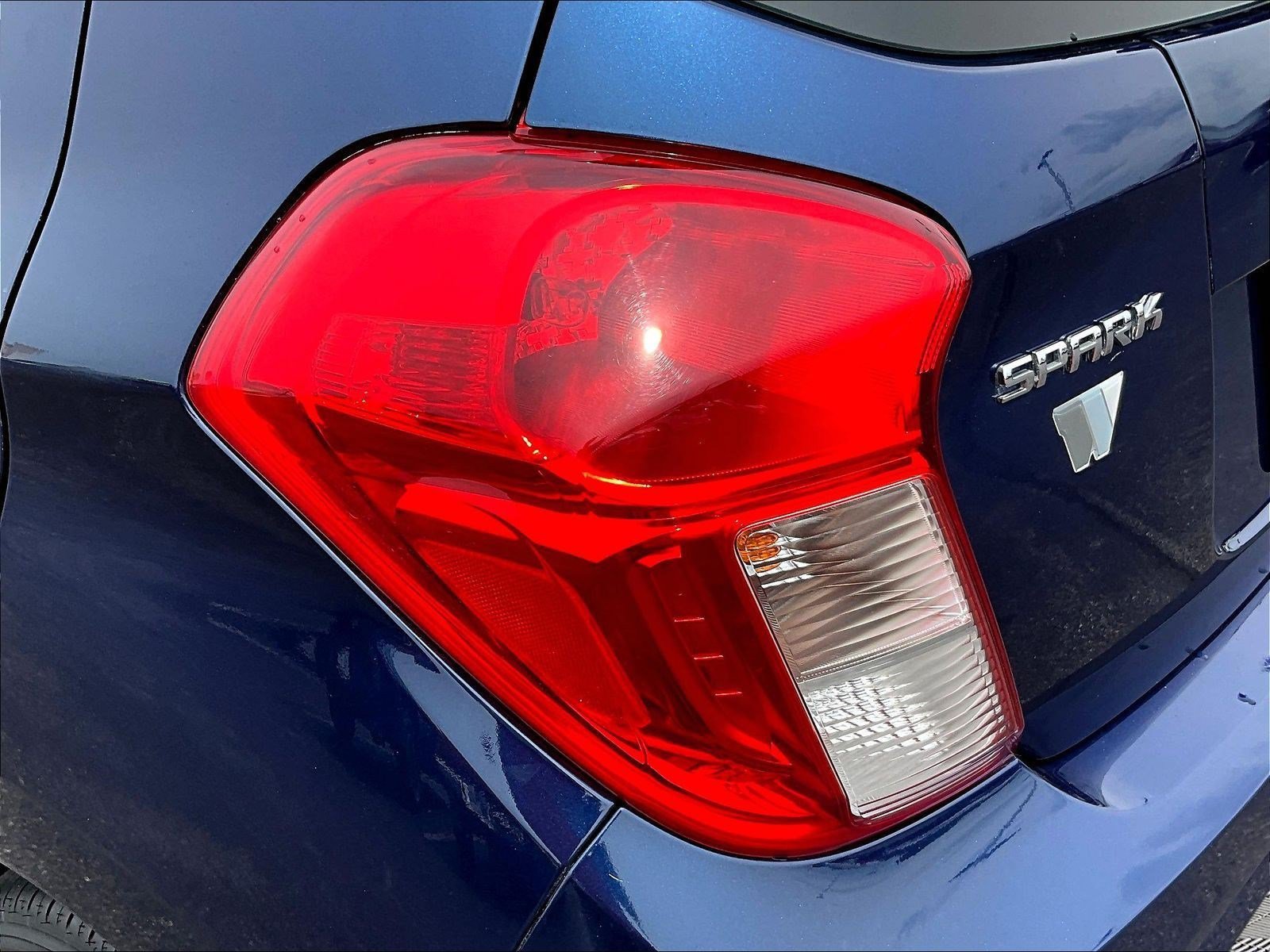 Used 2022 Chevrolet Spark LT FWD image 22