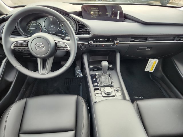 New 2026 MAZDA MAZDA3 2.5 S Sedan w/ Preferred Pkg FWD image 12
