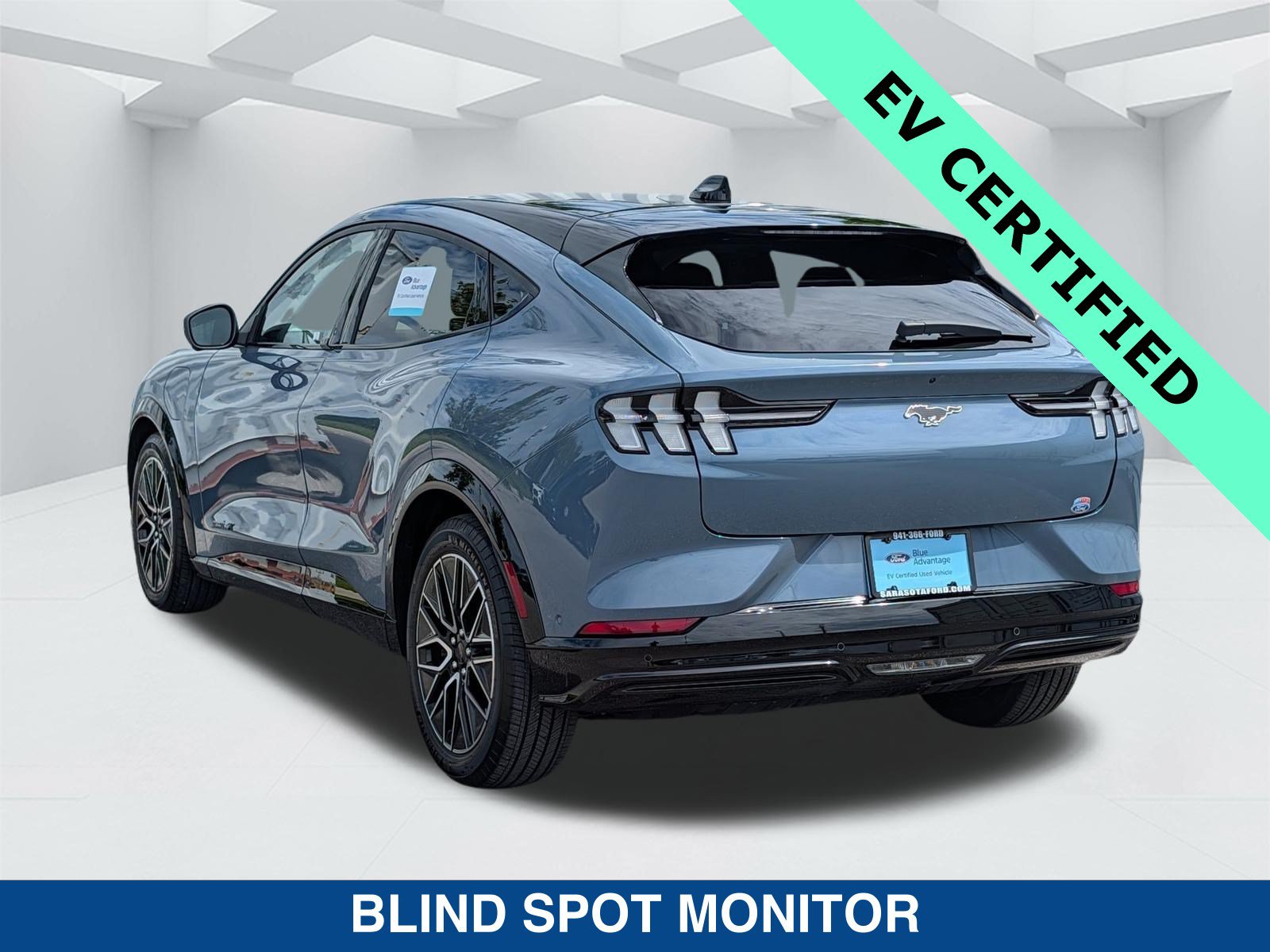 Certified 2026 Ford Mustang Mach-E GT AWD/4WD image 7