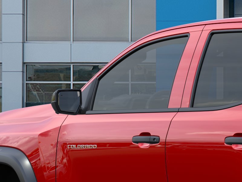 New 2026 Chevrolet Colorado Trail Boss AWD/4WD image 12
