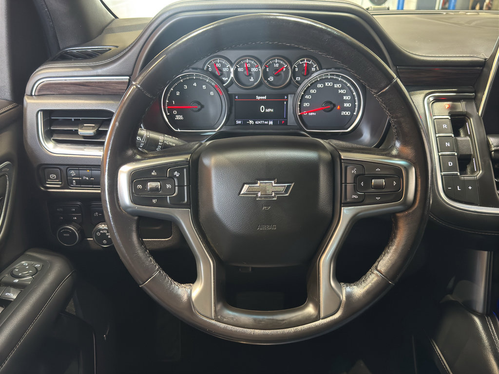 Used 2021 Chevrolet Suburban Z71 image 26