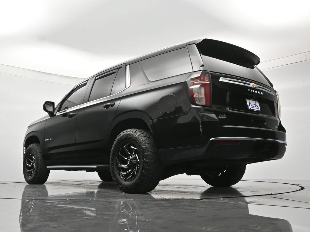 Certified 2021 Chevrolet Tahoe LT AWD/4WD image 44