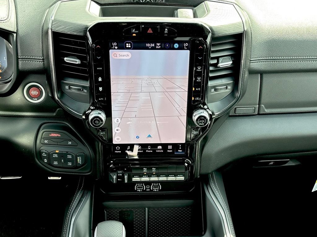 New 2026 RAM 1500 RHO AWD/4WD image 19