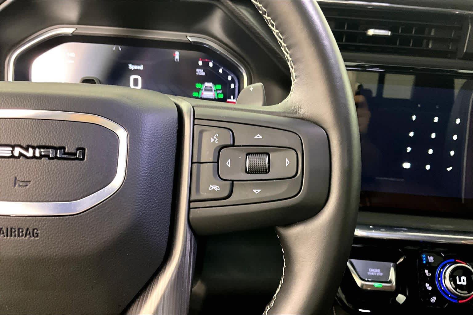 Certified 2025 GMC Sierra 1500 Denali Ultimate AWD/4WD image 67