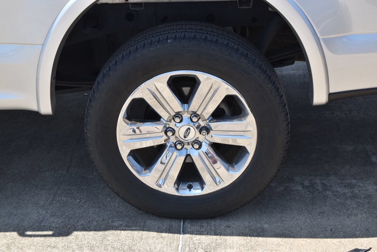 Used 2019 Ford F150 Lariat AWD/4WD image 9