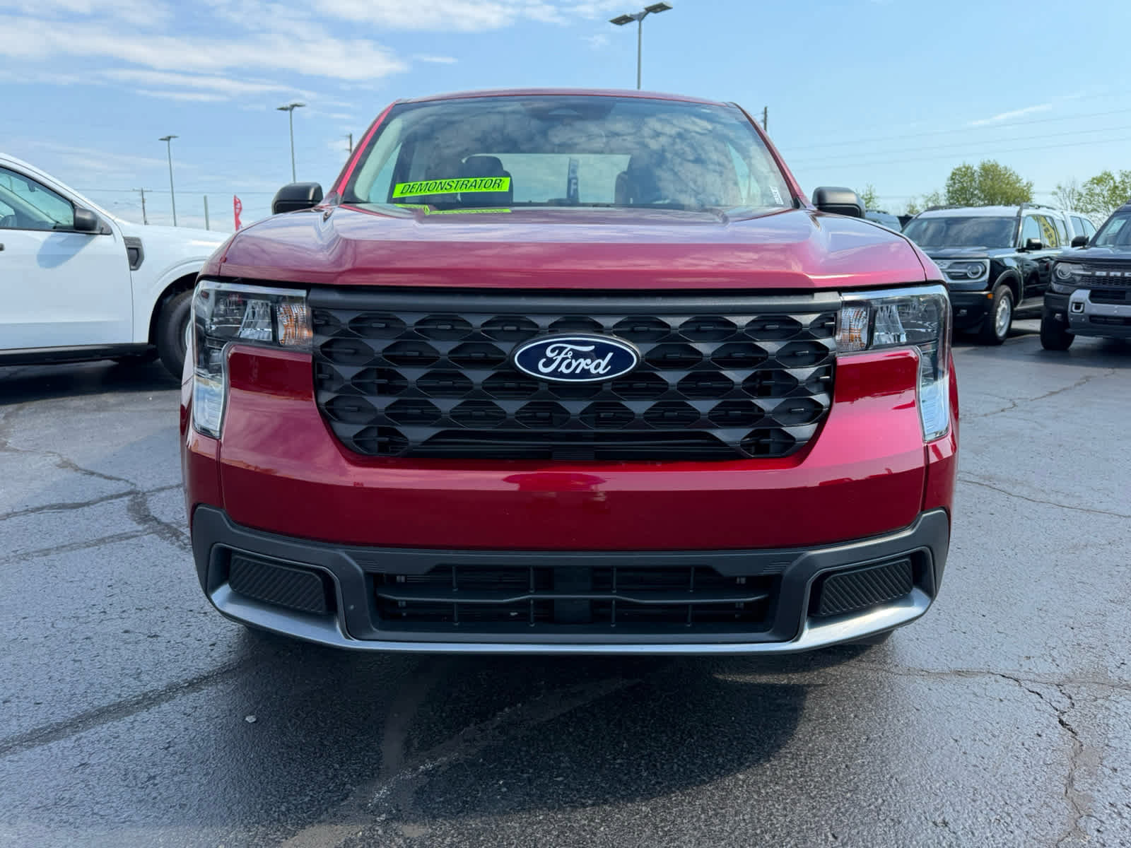 New 2025 Ford Maverick XLT image 22