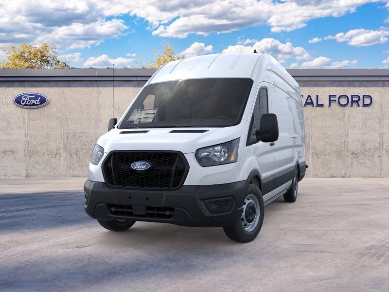 New 2026 Ford Transit 350 148 High Roof Extended w/ Load Area Protection Package RWD image 4