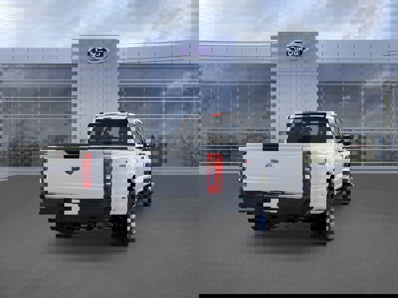New 2026 Ford F450 XL AWD/4WD image 8