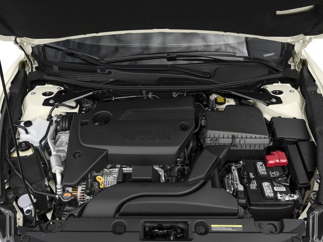 Used 2017 Nissan Altima 2.5 SV FWD image 16