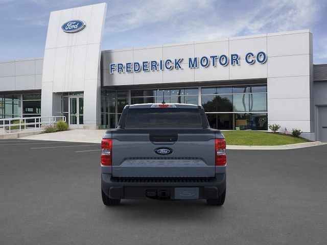 New 2026 Ford Maverick XLT w/ Equipment Group 301A AWD/4WD image 5