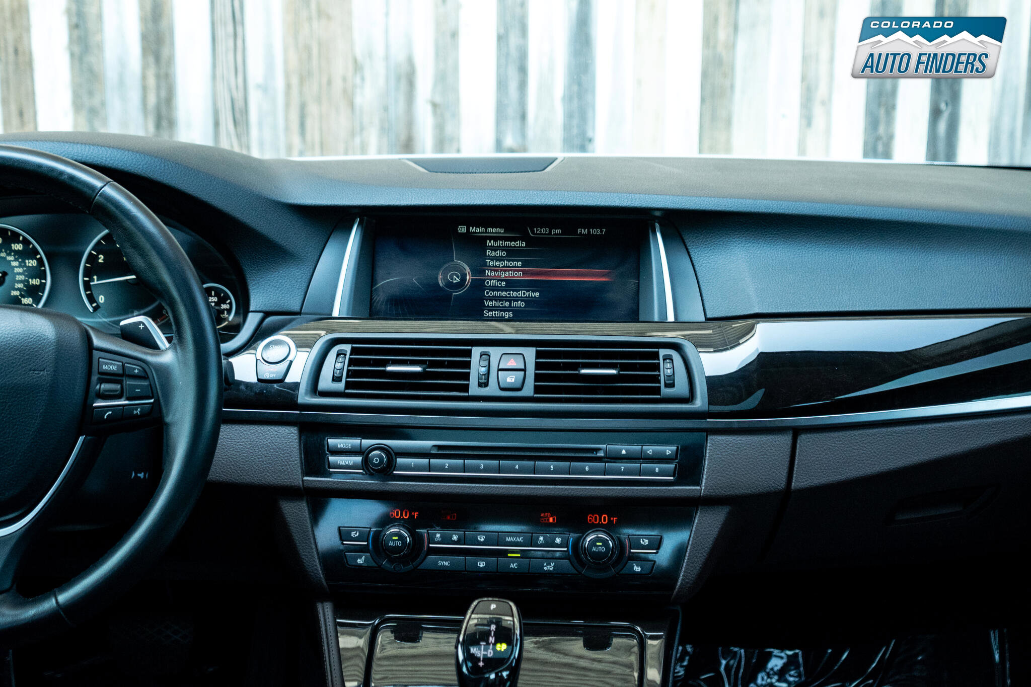 Used 2016 BMW 535i xDrive Sedan image 20