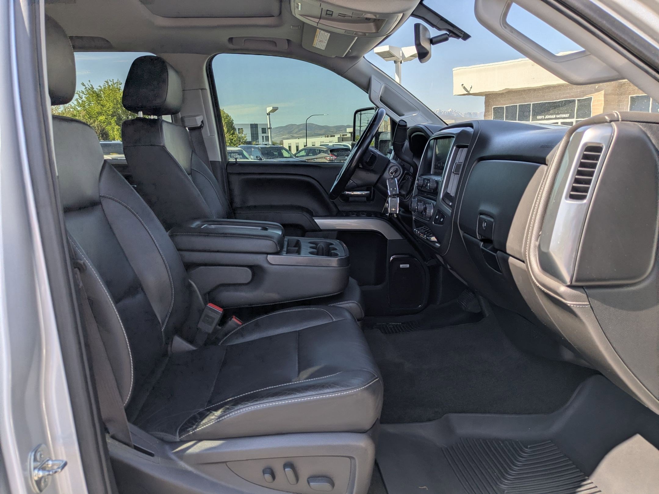 Used 2016 Chevrolet Silverado 3500 LTZ w/ Duramax Plus Package AWD/4WD image 26