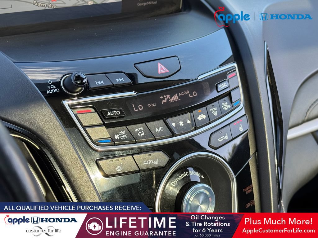 Used 2023 Acura RDX w/ Technology Package AWD/4WD image 15