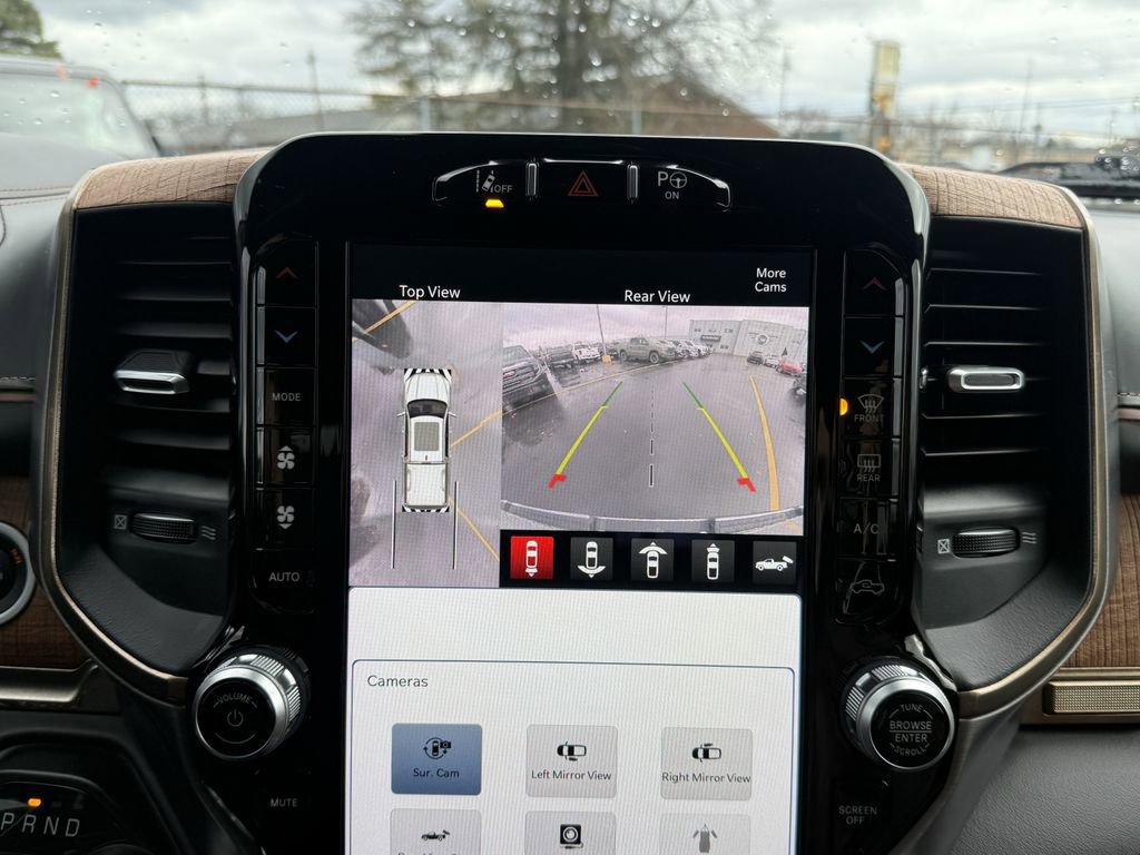 Used 2022 RAM 1500 Limited image 22