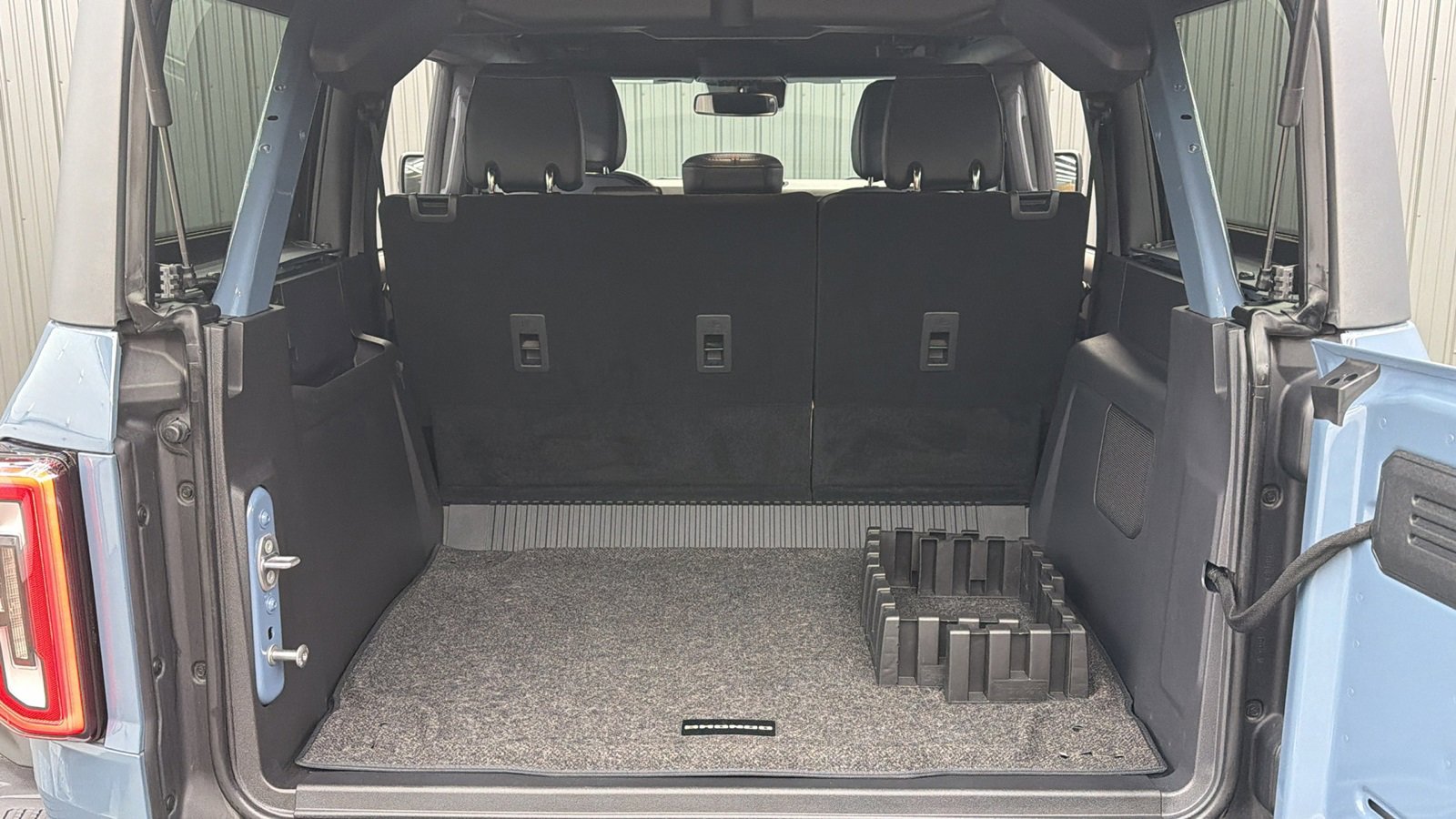 Used 2024 Ford Bronco Wildtrak image 19