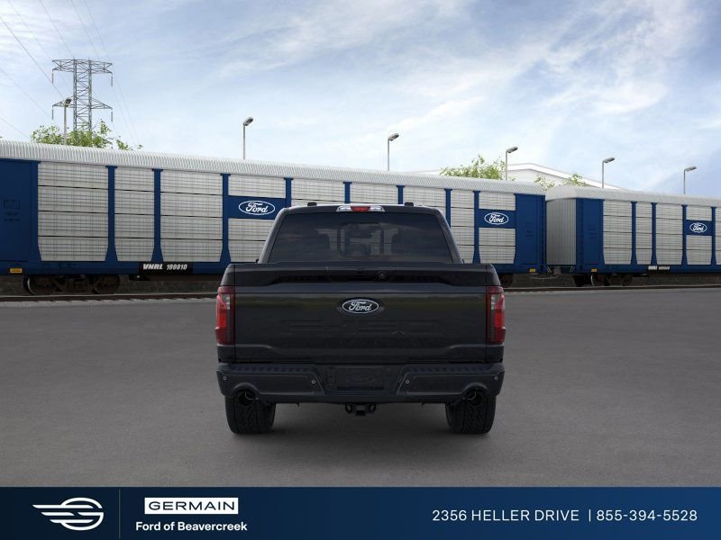 New 2026 Ford F150 XLT image 5