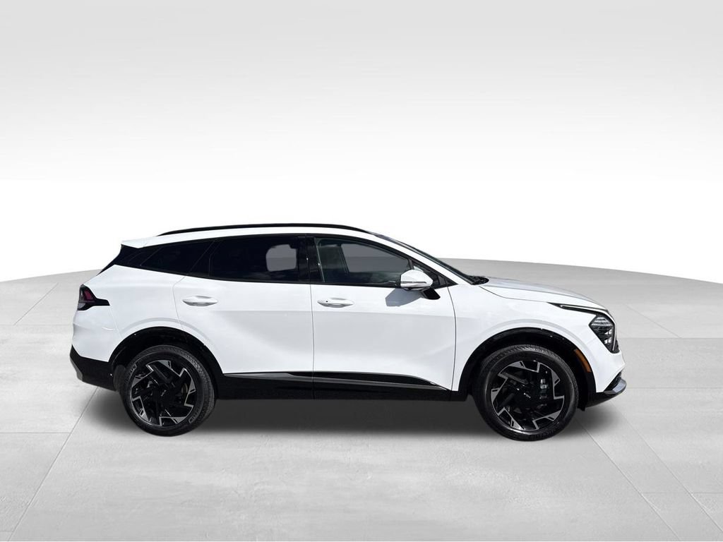 Certified 2024 Kia Sportage SX AWD/4WD image 6