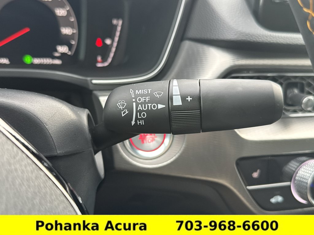 Certified 2026 Acura Integra A-Spec w/ Technology Package FWD image 11