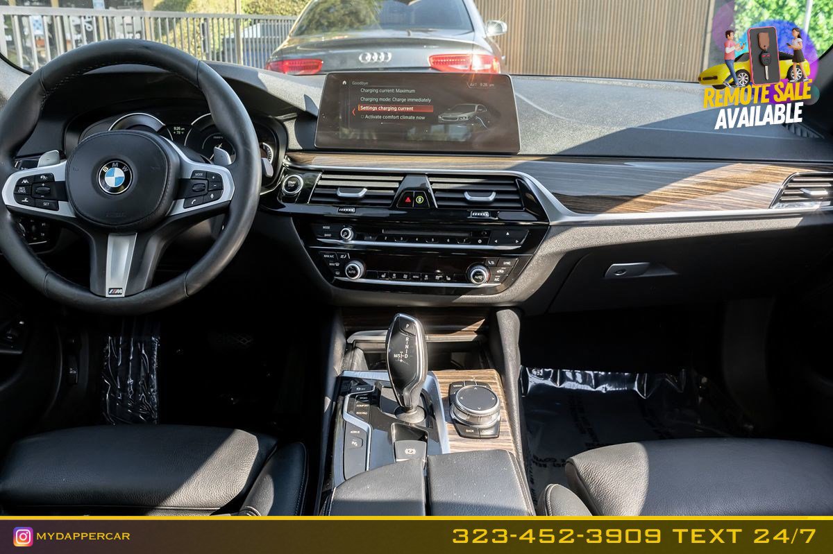 Used 2019 BMW 530e image 22