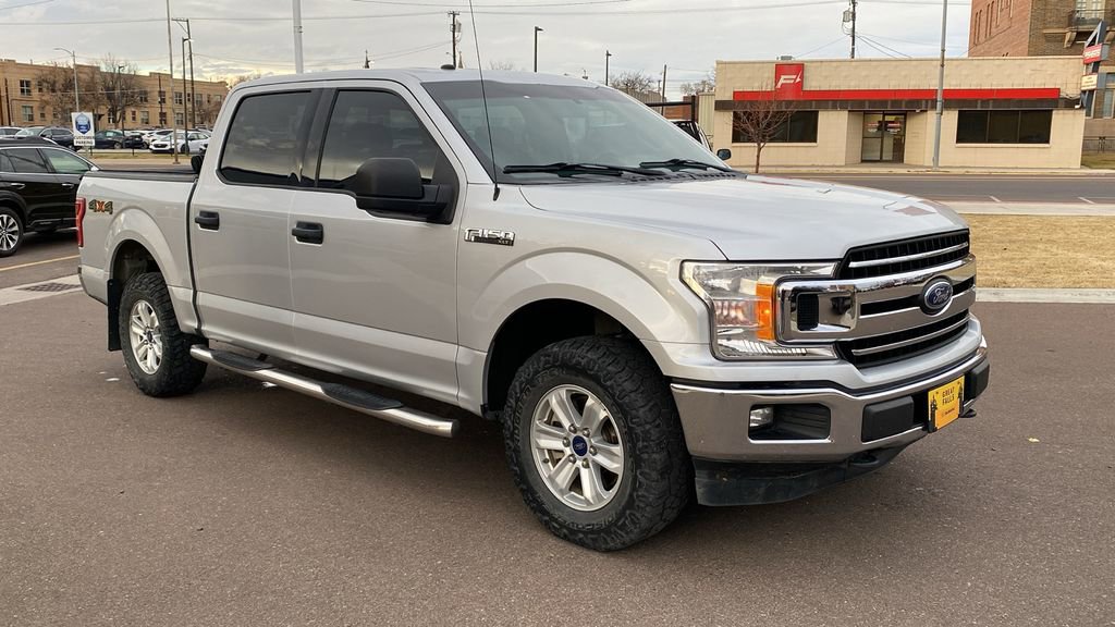 Used 2018 Ford F150 XLT image 3
