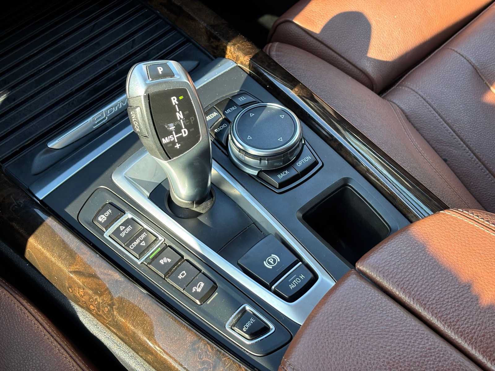 Used 2016 BMW X5 xDrive40e AWD/4WD image 33