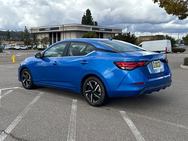 Used 2024 Nissan Sentra SV image 5