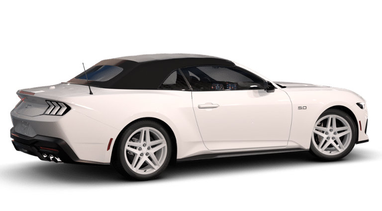 New 2026 Ford Mustang GT Premium RWD image 3