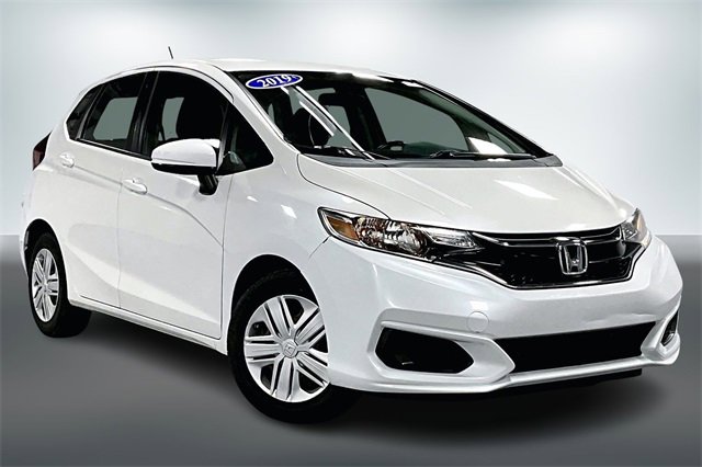 Used 2019 Honda Fit LX image 1