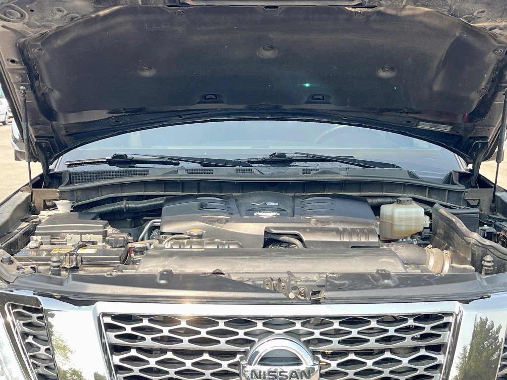 Used 2019 Nissan Armada Platinum w/ Captain's Chairs Package AWD/4WD image 34