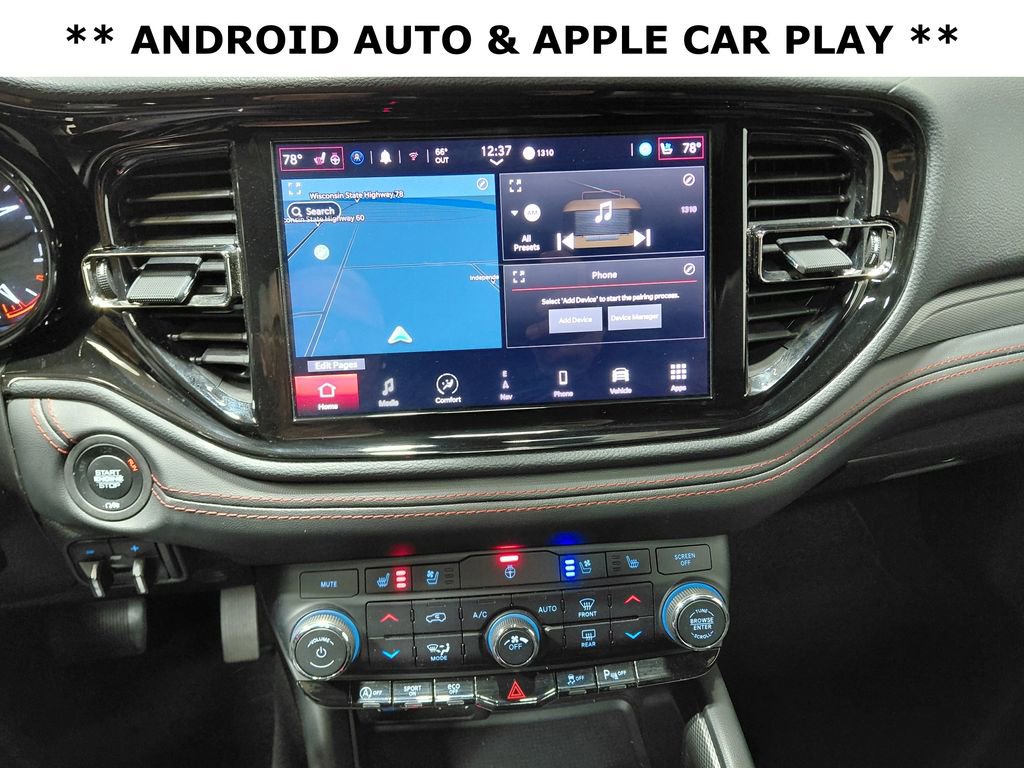 Certified 2024 Dodge Durango GT AWD/4WD image 17