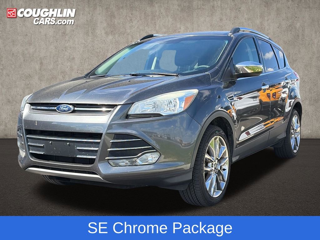 Used 2016 Ford Escape SE w/ SE Chrome Package AWD/4WD image 4